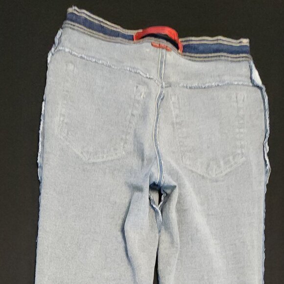 Gloria Vanderbilt Womens Jeans Size 4 Petite Dark Wash Straight Leg - Picture 8 of 16